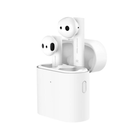 Беспроводные наушники Xiaomi Air2 Mi True Wireless Earphones White (TWSEJ02JY)