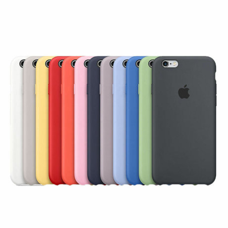 Накладка Silicone Case для Honor 8C (Красный)