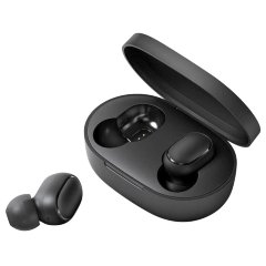 Беспроводные наушники Xiaomi Redmi AirDots Black (TWSEJ04LS)