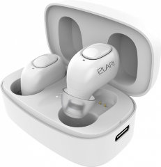 Беспроводные наушники Elari EarDrops White (EDS-001) RUS