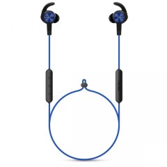 Беспроводные Наушники Huawei Honor Sport Blue (AM61) RUS