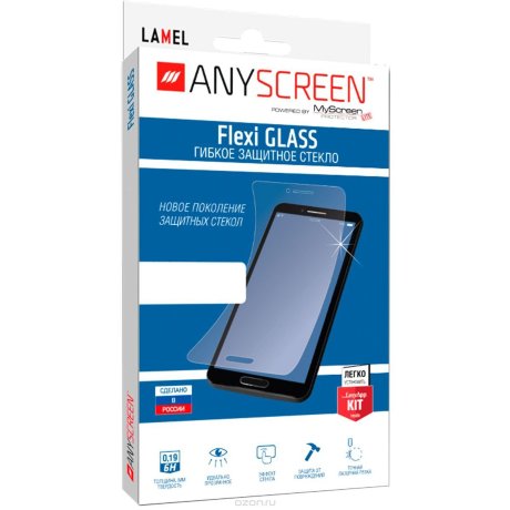 Гибкое стекло Flexi ANYSCREEN для Xiaomi Redmi Go