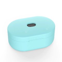 Силиконовый чехол для Xiaomi Redmi AirDots (Тиффани)